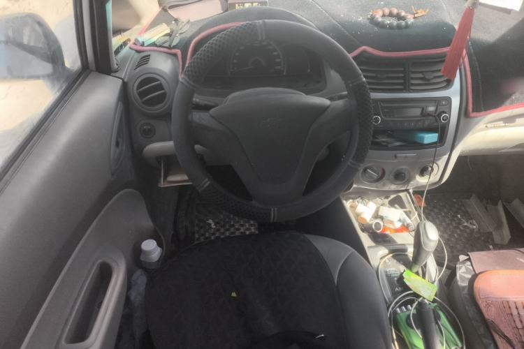 Used Chevrolet Sail 2010 Sedan 1.2L AMT Ideal Edition
