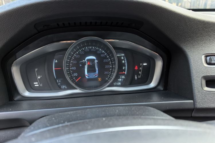 Used Volvo S60 2014 S60L T5 Intelligent Drive Edition