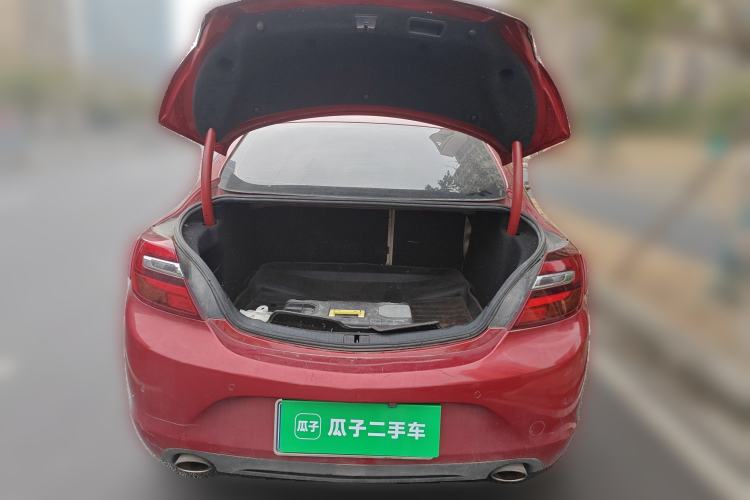 Used Buick Regal 2015 2.0L Leading Fashion Edition