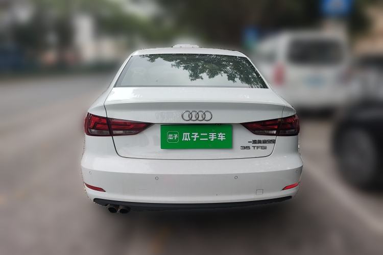 Used Audi A3 2016 Limousine 35 TFSI Ambition Edition