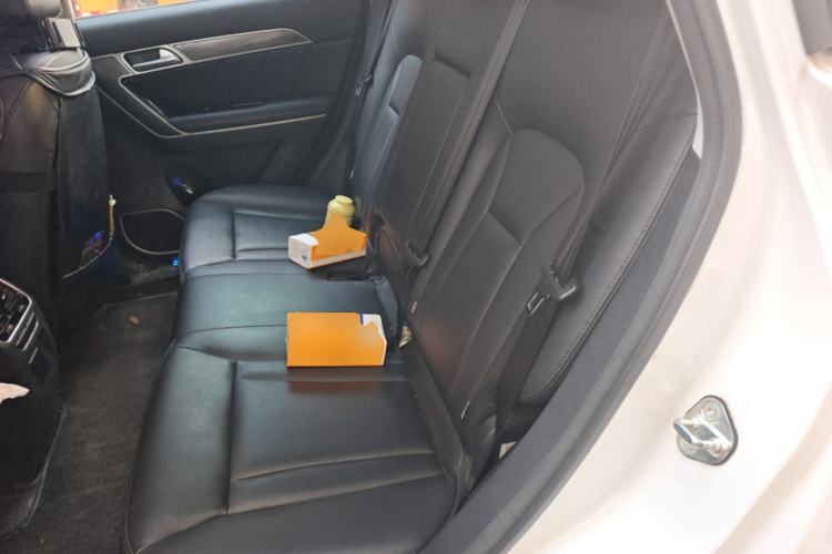 Used Haval H6 Coupe 2017 Red-Label 2.0T Automatic Two-Wheel Drive Elite Model