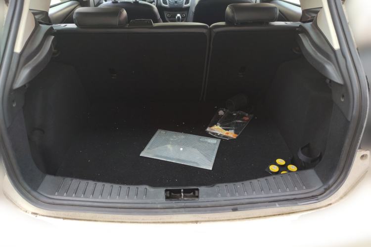 Used Ford Focus 2012 Hatchback 1.6L Automatic Fashion Edition
