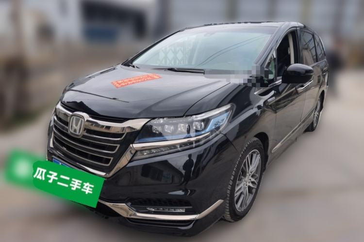 Used Honda Elysion 2019 2.0L Hybrid Luxury Edition