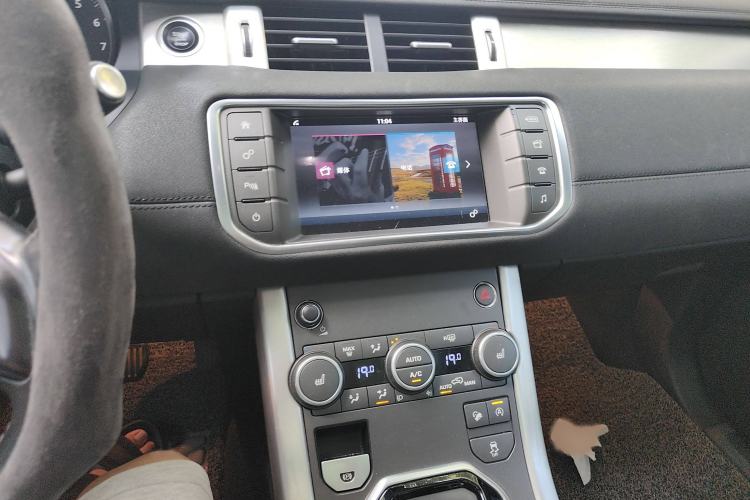 Used Land Rover Range Rover Evoque 2017 2.0T PURE Style Edition