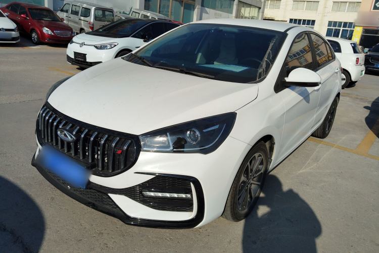 Used Chery Arrizo 5 2024 1.5L CVT Style Version