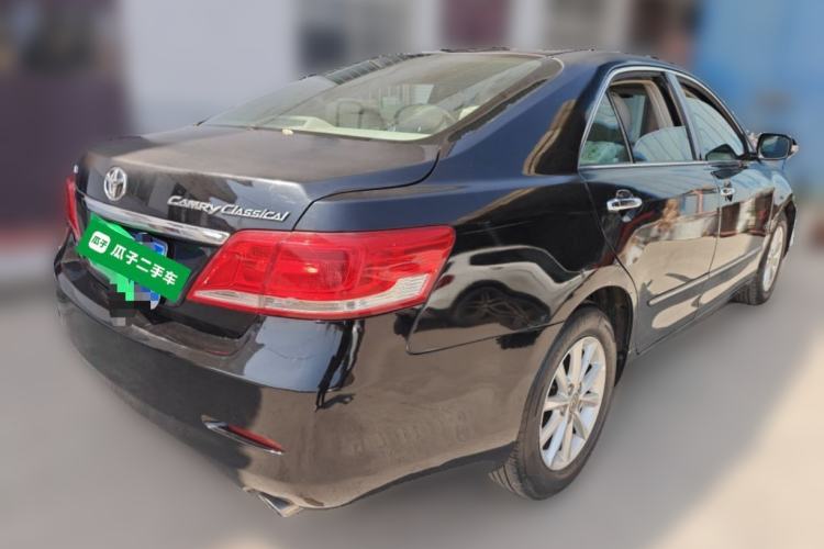 Used Toyota Camry 2013 200G Classic Luxury Edition
