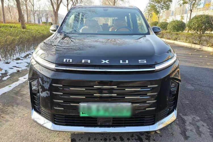 Used SAIC MAXUS Maxus G50 PHEV 2025 Leading Edition