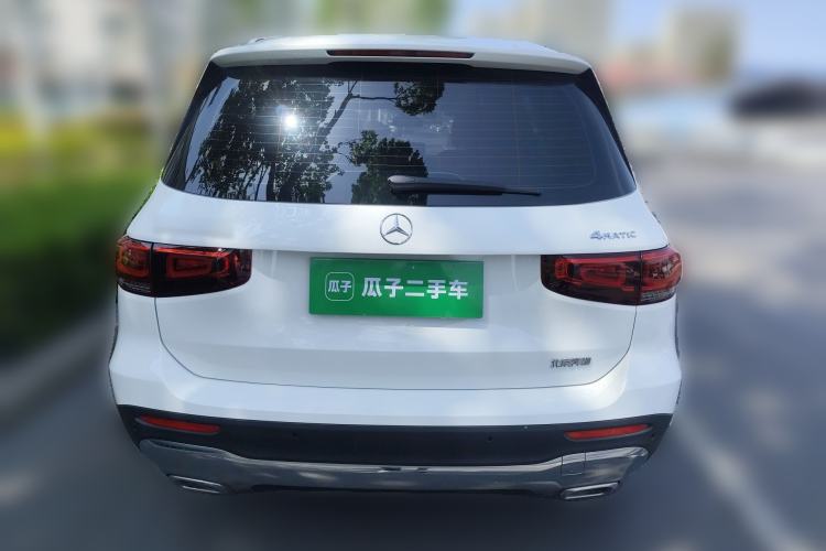 Used Mercedes-Benz GLB 2023 GLB 220 Fashion Model