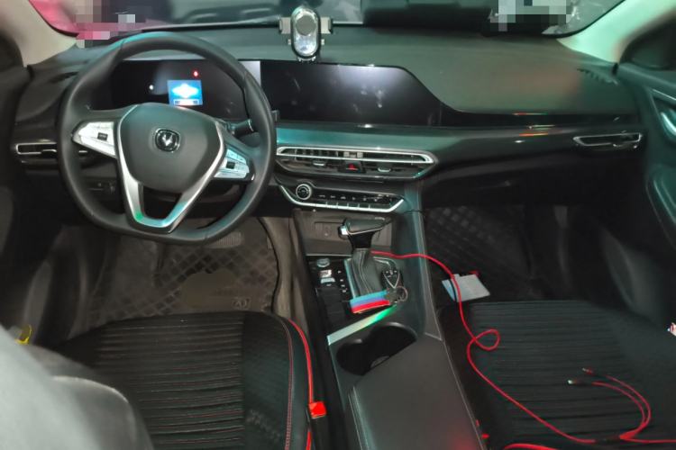 Used Changan Eado 2020 PLUS 1.6L GDI Automatic Luxury Model