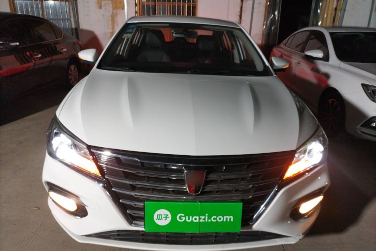 Used Roewe i5 2019 1.5L Automatic 4G Connected Linghao Flagship Edition