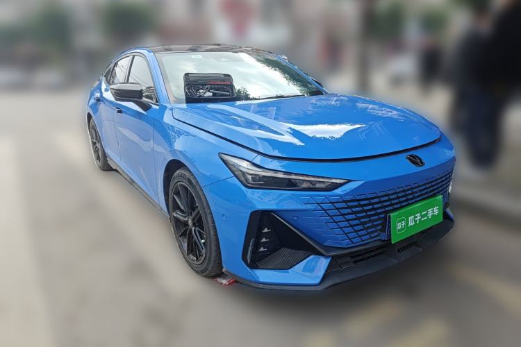 Used CHANGAN UNI-V 2022 1.5T Smart Navigation Version