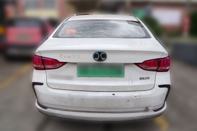 Used BAIC Beijing EU5 2018 R500 Smart Wind Edition
