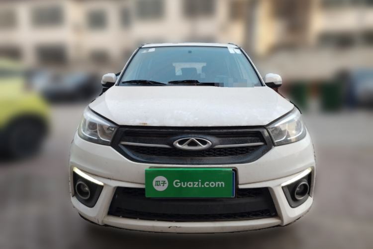 Used Chery Tiggo 3 2016 1.6L Manual ZhiShang Edition
