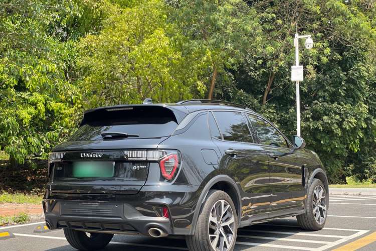 Used Lynk & Co 01 EM-P 2021 1.5TD PHEV Halo Exterior 5