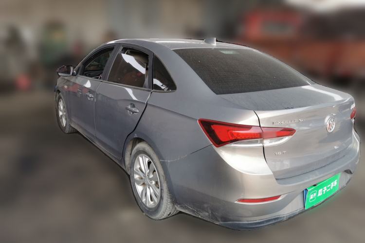 Used Buick GT 2018 15T Dual-Clutch Elite Model China V Standard