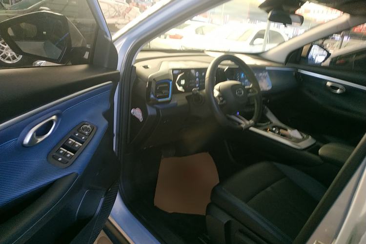 Used GAC Trumpchi GS3 2023 Shadow Speed 270T Enjoyment Edition
