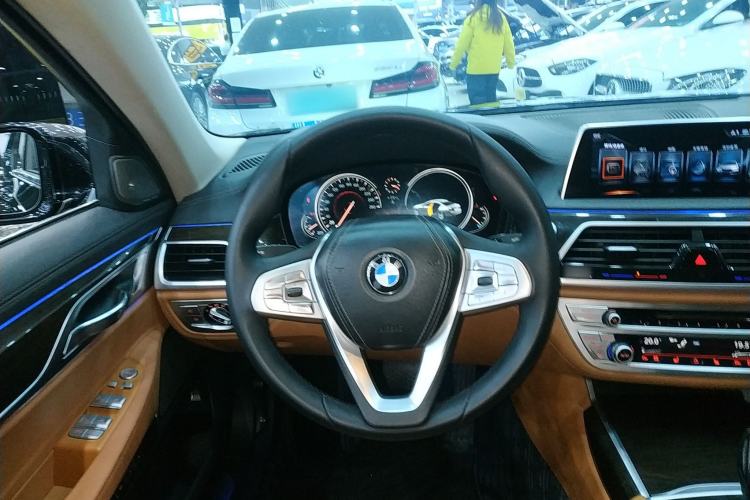 Used BMW 7 Series 2016 730Li Leading Model