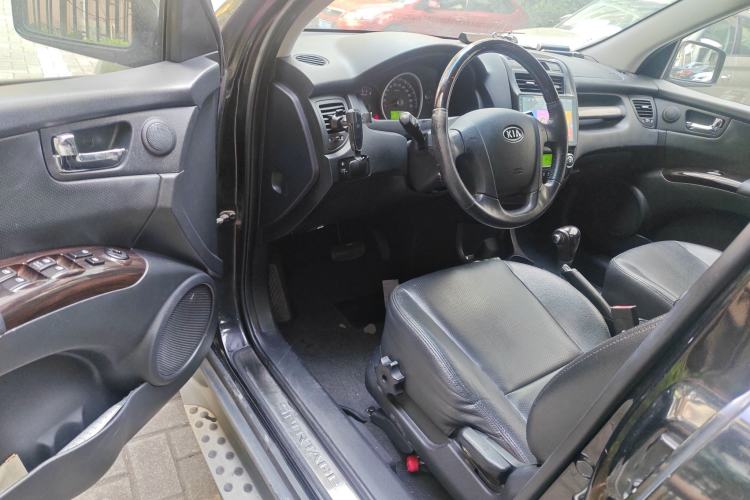 Used Kia Sportage 2012 2.0L Automatic Two-Wheel Drive GLS Driver Seat