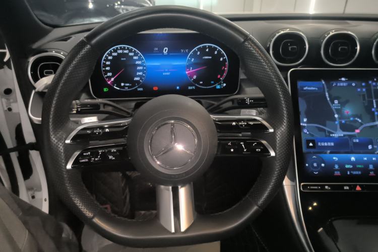 Used Mercedes-Benz C-Class 2023 Revised C 200 L Sport Edition