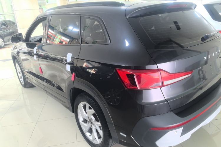 Used Jetta VS7 2024 Kaili Jiangshan 280TSI Automatic Glory Edition
