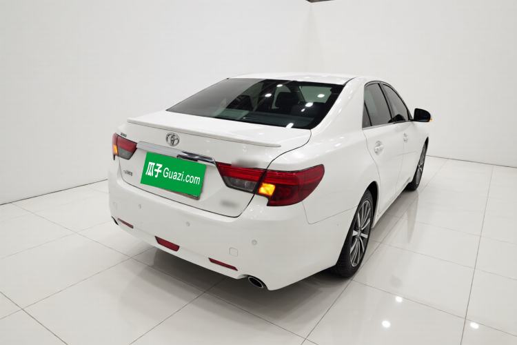 Used Toyota Reiz 2013 2.5V Shangrui Navigation Edition Exterior 5