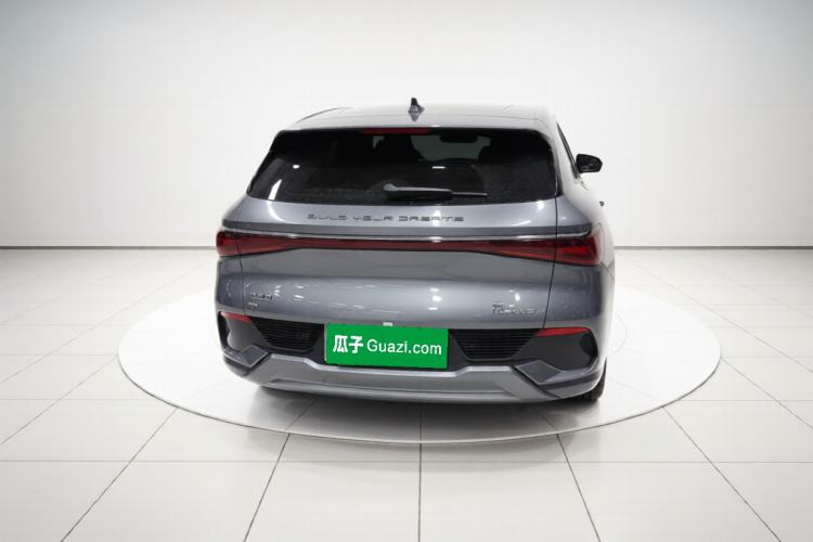 Used BYD Yuan PLUS 2022 510 km Luxury Version