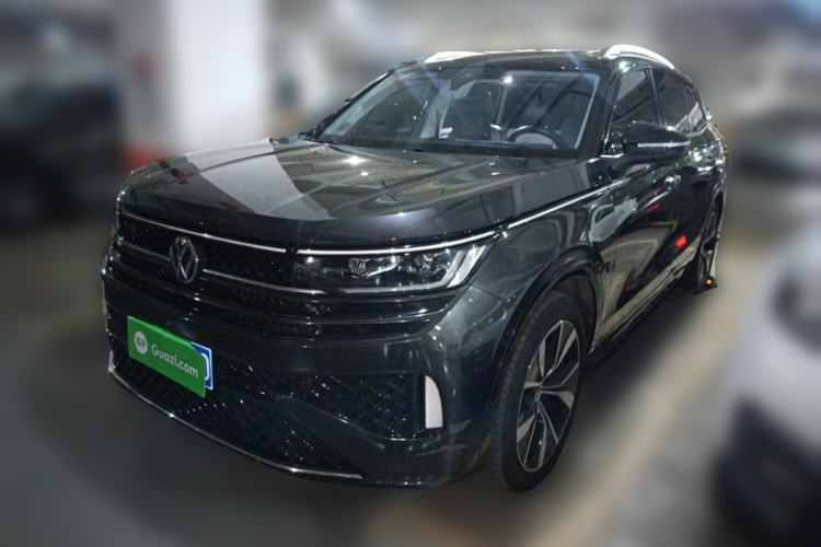 Used Volkswagen Tavendor 2023 380TSI Four-Wheel Drive R-Line First Edition