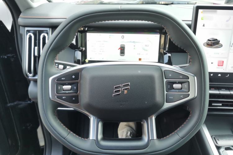 Used JETOUR Freelander 2025 2.0TD Automatic All-Terrain