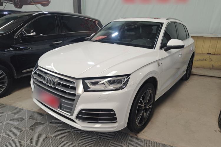 Used Audi Q5L 2018 40 TFSI Prestige Fashion Edition China VI