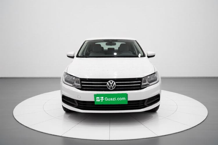 Used Volkswagen Santana 2016 1.6L Manual Fashion Edition