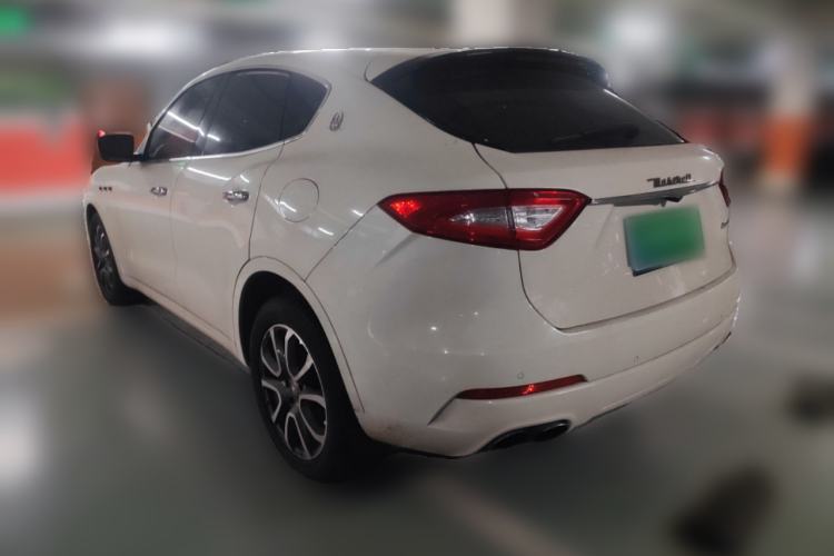 Used Maserati Levante 2016 3.0T Standard Edition
