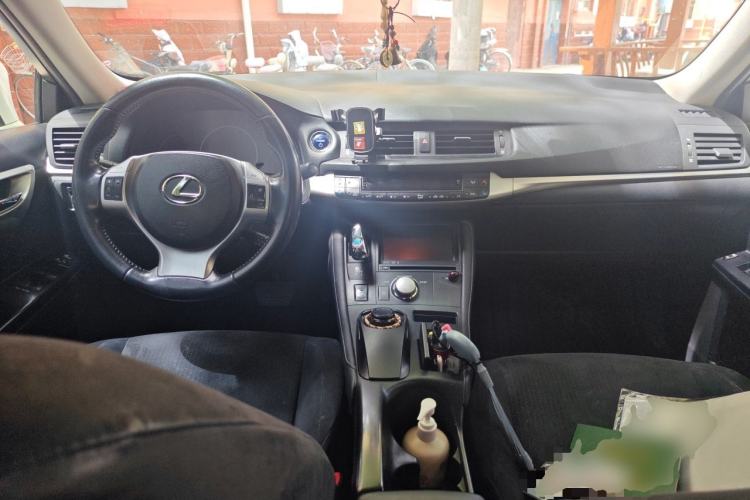 Used Lexus CT 2013 CT200h Urban Edition