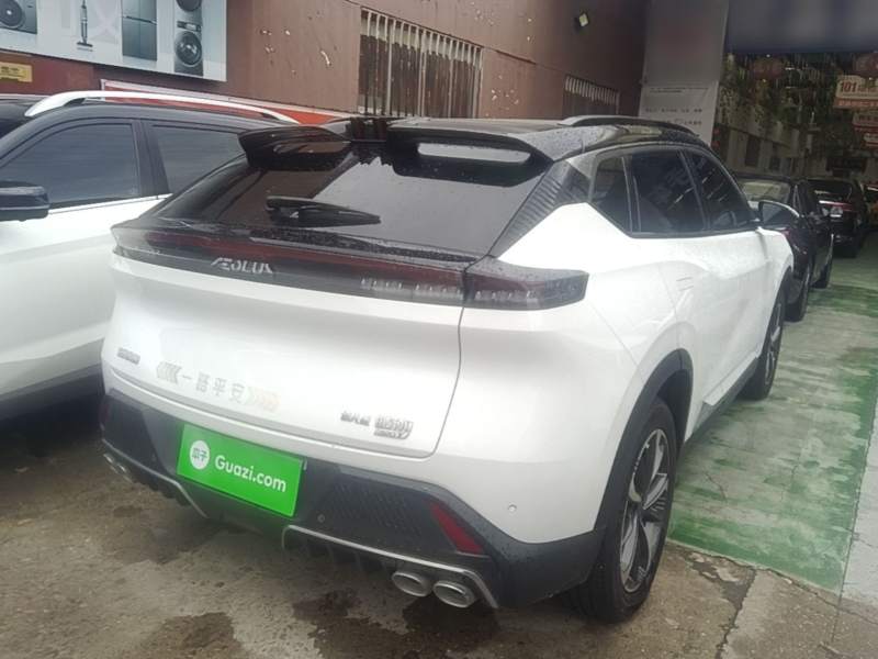 Used Dongfeng Aeolus Mage 2023 1.5T Luxury Edition — 6