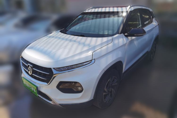 Used Baojun 510 2017 1.5L Manual Luxury Model