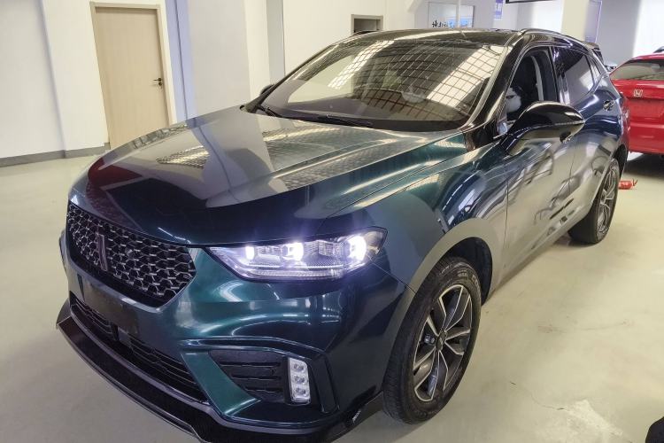 Used Wey VV5 2020 1.5T Two-Wheel Drive Smart Pioneer