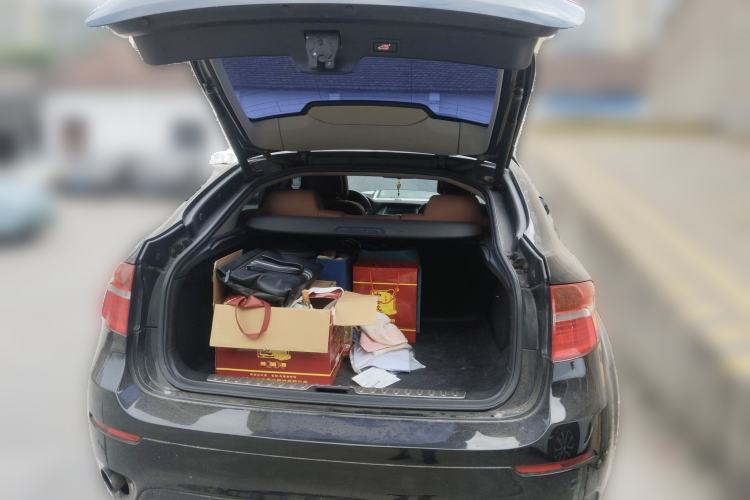 Used BMW X6 2011 xDrive35i
