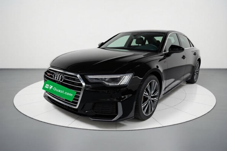 Used Audi A6L 2021 45 TFSI quattro Prestige Elegant Edition