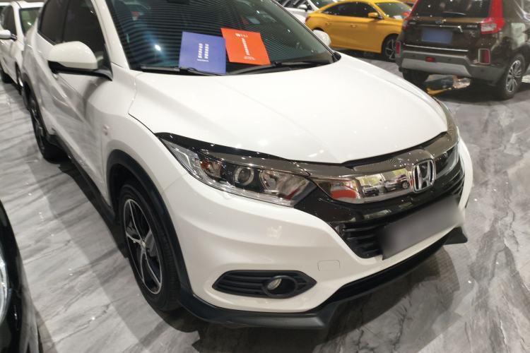 Used Honda Vezel 2020 1.5L CVT Pioneer Edition