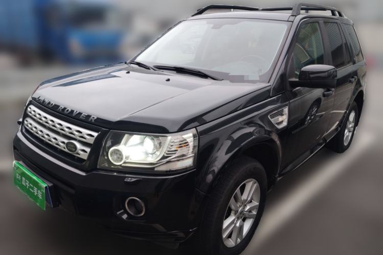 Used Land Rover Freelander 2 2013 2.2T SD4 SE Diesel Edition