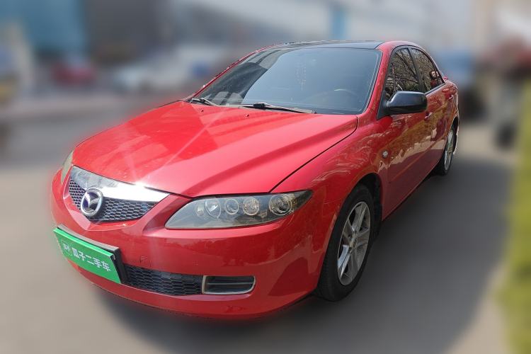 Used Mazda 6 2008 2.0L Automatic Fashion Edition