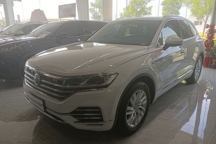 Used Volkswagen Touareg 2019 2.0 TSI Ruiyi Edition China V Standard