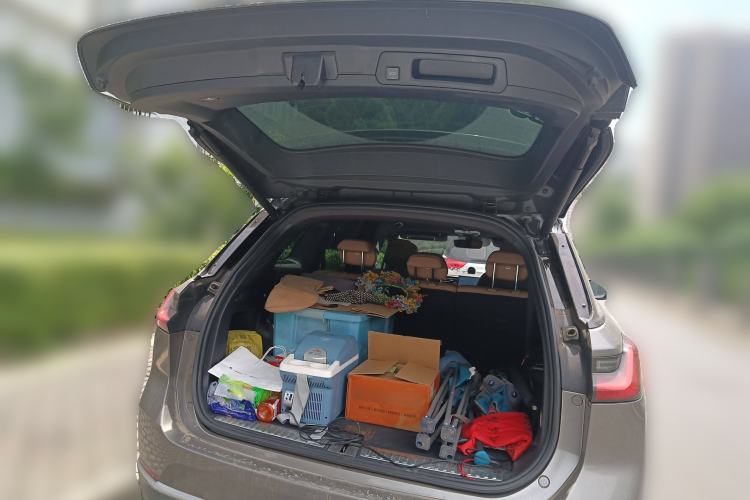 Used Nio ES8 2020 415 km Range 7-Seater Version
