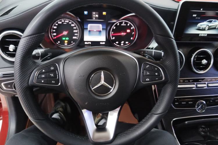 Used Mercedes-Benz C-Class 2015 Revised C 200 L Sport Edition
