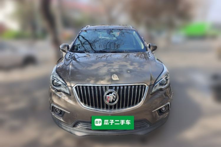 Used Buick Envision 2016 20T Two-Wheel-Drive Elite Model
