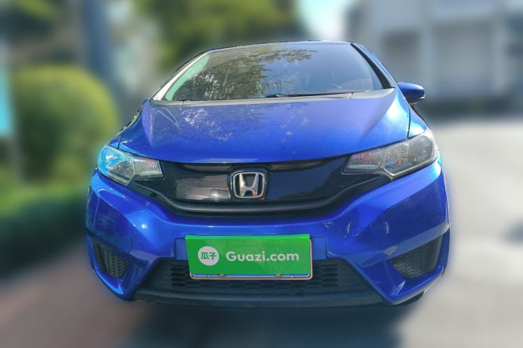 Used Honda Fit 2016 1.5L LX CVT Comfort Model