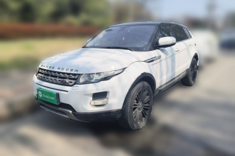 Used Land Rover Range Evoque 2013 2.0T 5-Door YAOZHI Edition