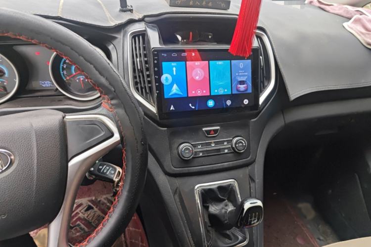 Used Chana Ruixing S50 2018 S50V 1.5L Logistics Edition 5 Seats China V Emission Standard