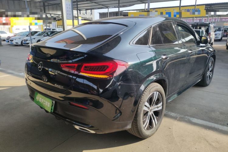 Used Mercedes-Benz GLE New Energy 2021 GLE 350 e 4MATIC Coupe SUV