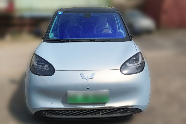 Used Wuling Bingo 2025 410 km Lingxi Deluxe Edition Front