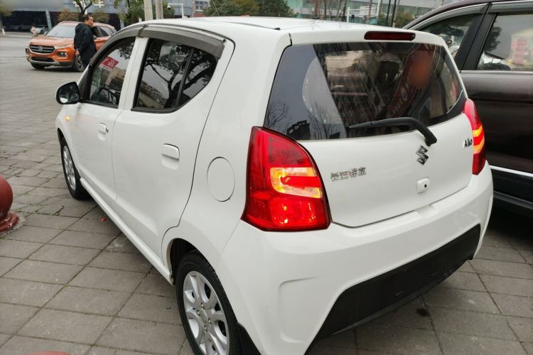 Used Suzuki Alto 2013 1.0L Manual Luxury Model